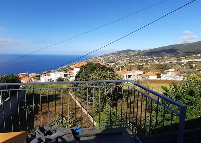 Nyaraló Casa Campos , Modern Two Bedroom House In Loreto Achada de Cima