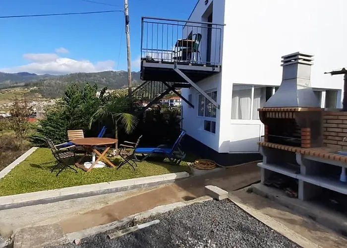 Nyaraló Casa Campos , Modern Two Bedroom House In Loreto
