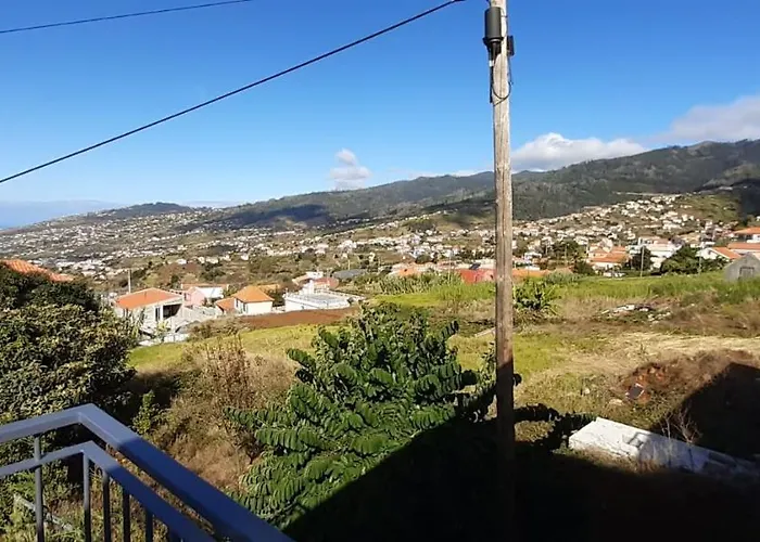 Nyaraló Casa Campos , Modern Two Bedroom House In Loreto Achada de Cima