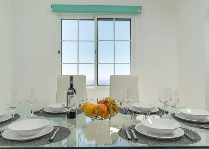 Nyaraló Casa Campos , Modern Two Bedroom House In Loreto Achada de Cima