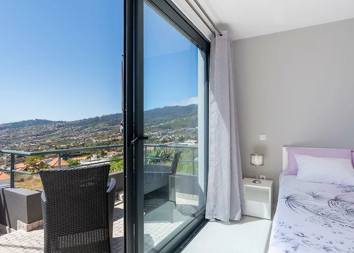 Casa Campos , Modern Two Bedroom House In Loreto Nyaraló Achada de Cima